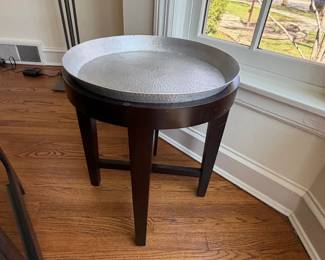 Wood Side table 