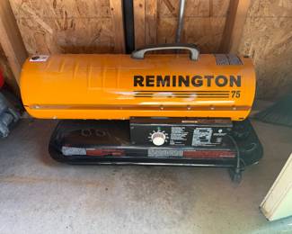 Remington Heater
