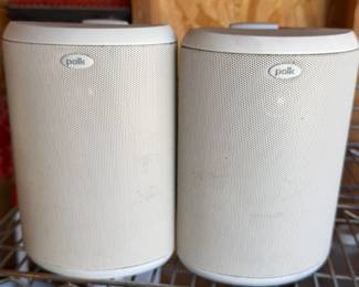 Polk Speakers