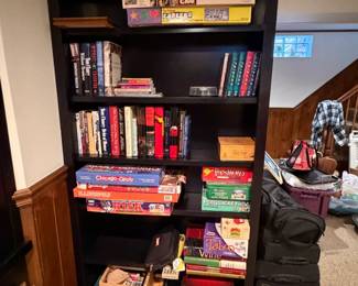 Lots of Board Games for Family fun or Solo Fun