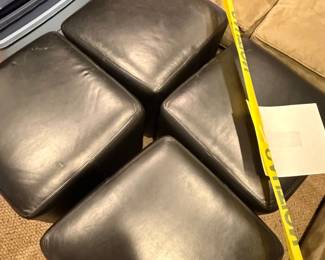 Room & Board Ottoman