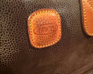 Brics Leather Bag