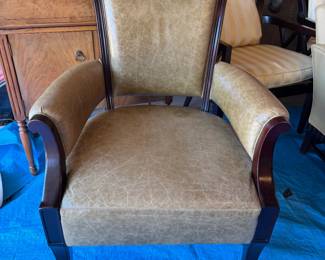 Barbara Berry for Baker Arm Chair 