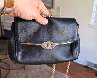 Coach Leather Purse