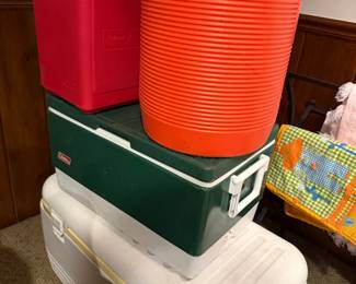 Coolers 