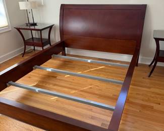  Grange Soleil De Minuit collection Bedframe 