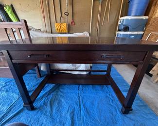 Crate & Barrel/Pottery Barn Secretary 