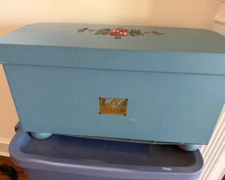 American Girl Doll Trunk