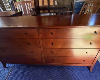  Grange Soleil De Minuit collection 8 Drawer Dresser