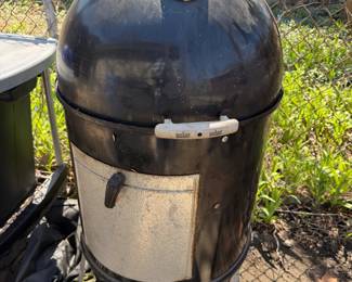 Weber Smoker 