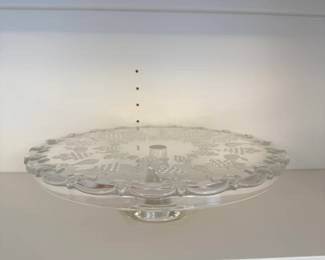 Cake Plate