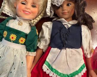 Children's  Dolls 