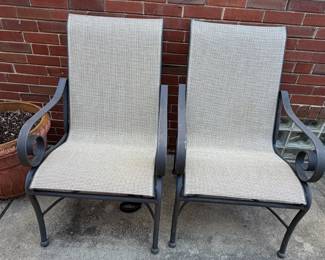 Patio Chairs 