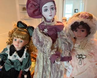 Childrens Dolls 