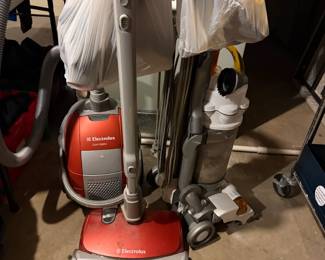 Electrolux Vacuum 
