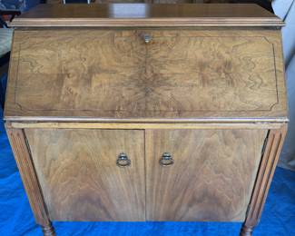 Walnut Secretary 