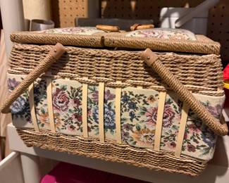 Sewing Basket