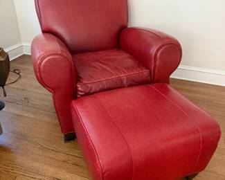 Pottery Barn Arm Chair 