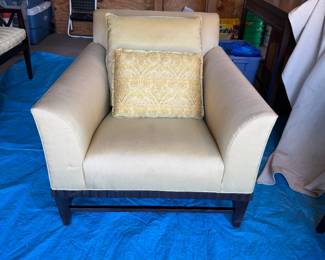 Barbara Berry for Baker Lounge Chair 