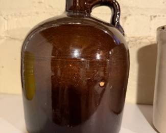 Stoneware Jug