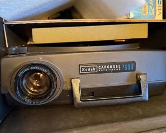 Kodak Projector 