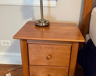 Mission Style Side Table 