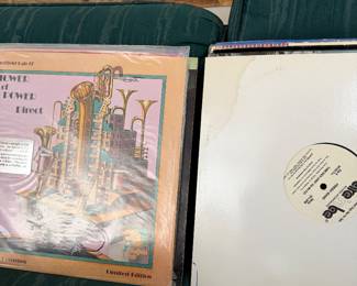 Albums/Records/vinyl