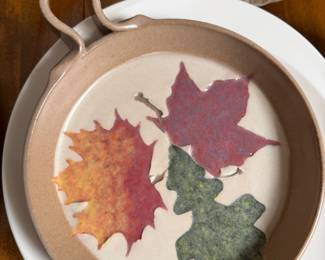 Leaf Pottery
