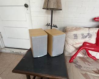 Pair of Speakers