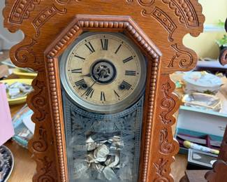 Antique Clock