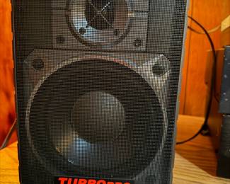 Pioneer Speakers (2)