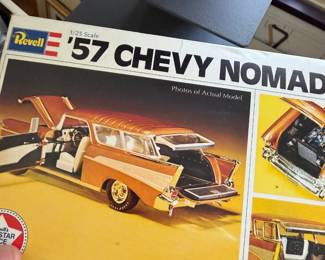 57 Chevy Model