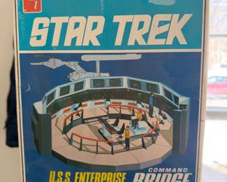 Star Trek Model
