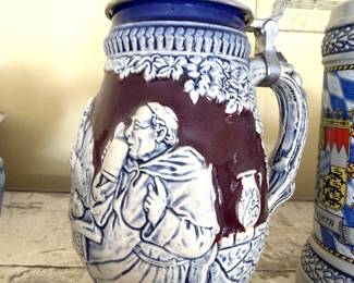German Steins