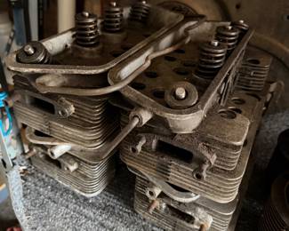 Parts for Porsche 536 Possibly