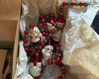 Christmas Bulbs