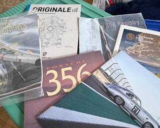 Porsche Collectible Posters/Toys/Memorabilia