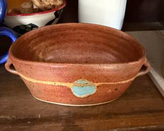 Stoneware Pottery