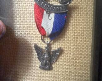 Boy Scout Medal