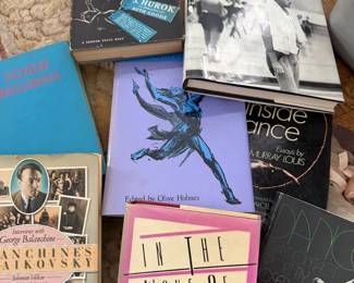 Ballet Books