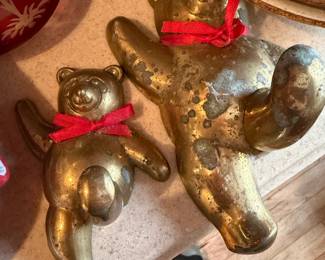 Brass Bears