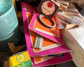 Parts for Porsche 536 Possibly