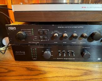 RGR Preamplifier