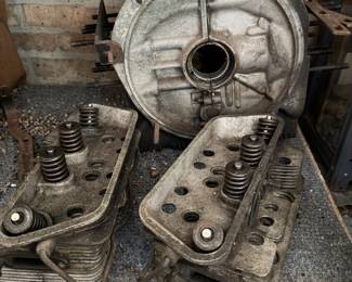 Porsche Car Parts & More there