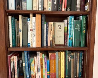 Varity of Books to Browse