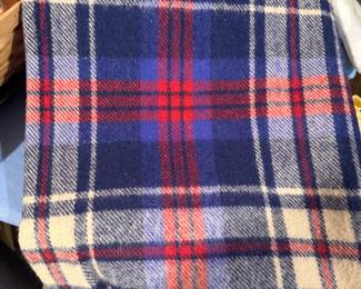 Wool Blankets