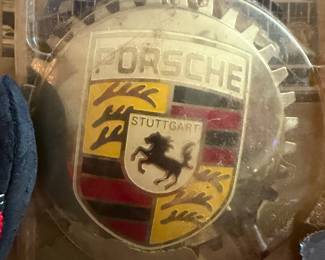 Parts for Porsche 536 Possibly