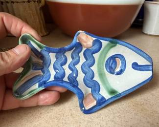 Vintage Hadley Pottery