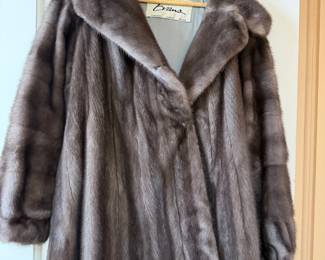Fur Coat