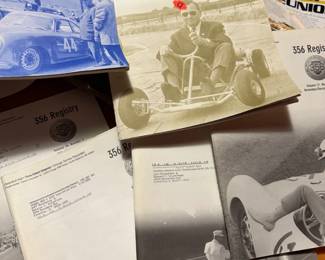 Porsche Collectible Posters/Toys/Memorabilia